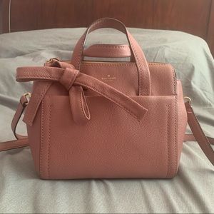 Kate Spade Purse in Mauve